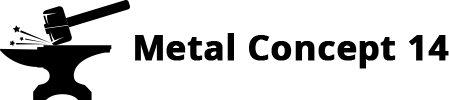 logo Metal Concept 14